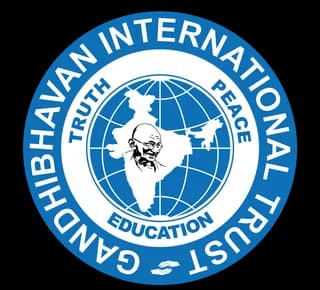 Gandhibhavan Logo