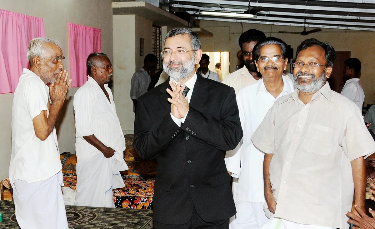 Justice Kurian Joseph