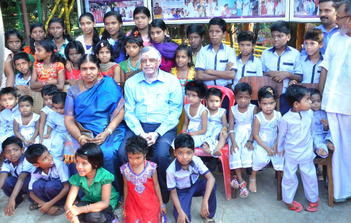 Governor Justice P. Sathasivam