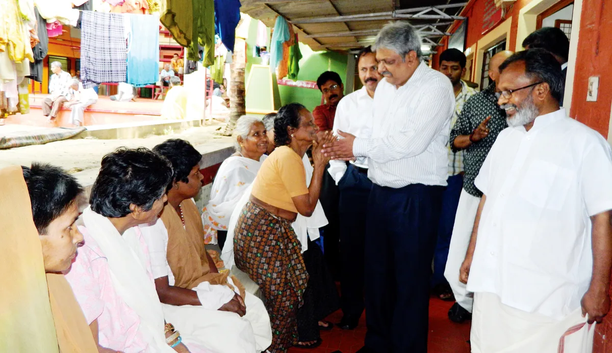 Justice K.M. Joseph