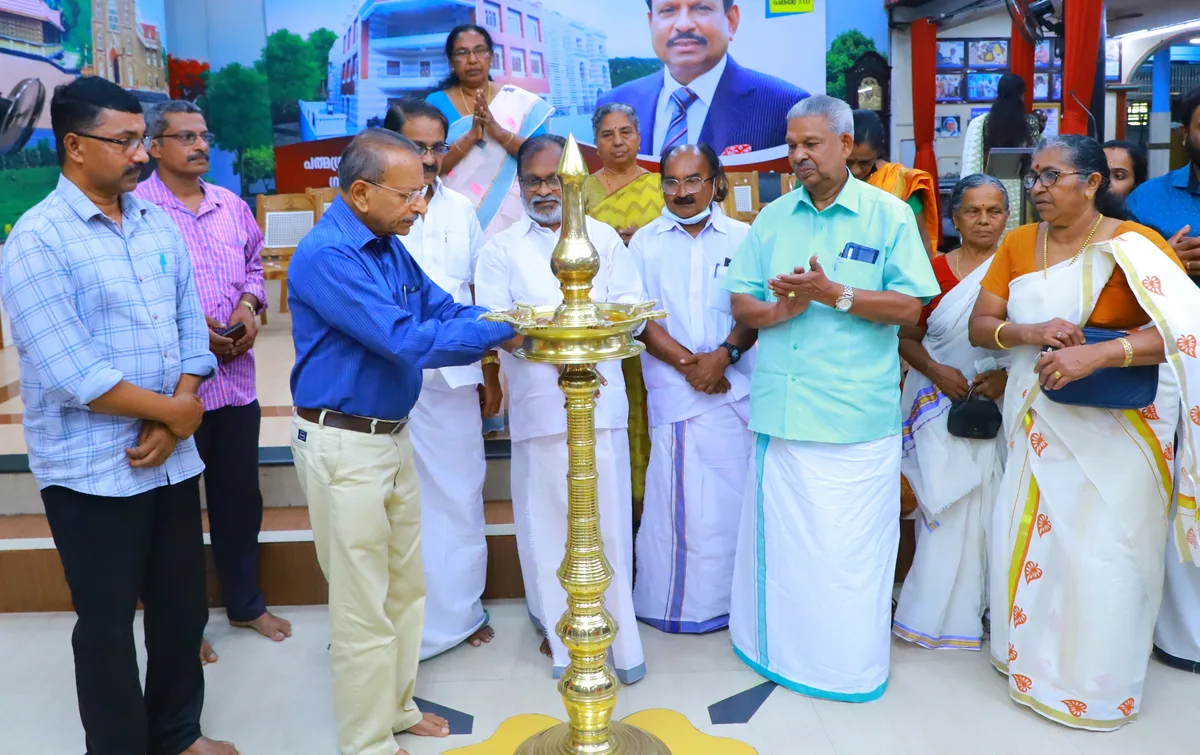 Justice M.R. Hariharan Nair