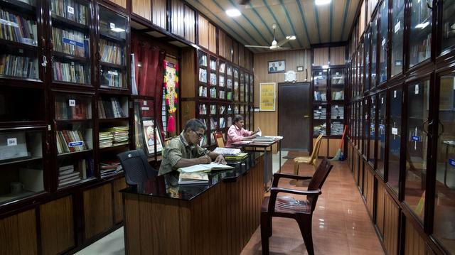 Library