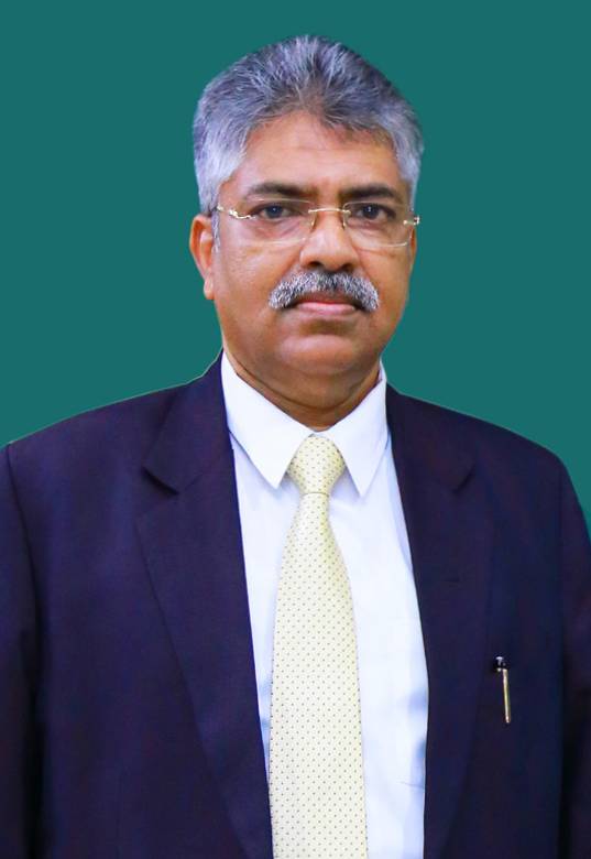 Justice B. Kemal Pasha